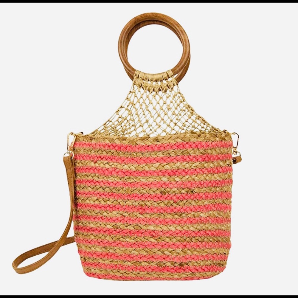 Nanette Lepore Clamintine Jute.